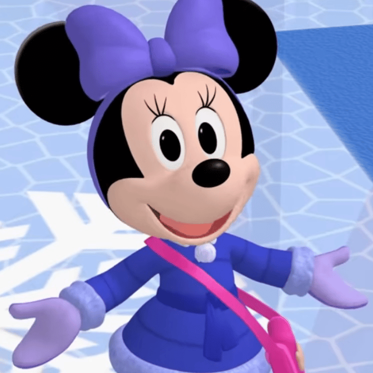 Millie Mouse (Mickey Mouse Clubhouse) AI Voice