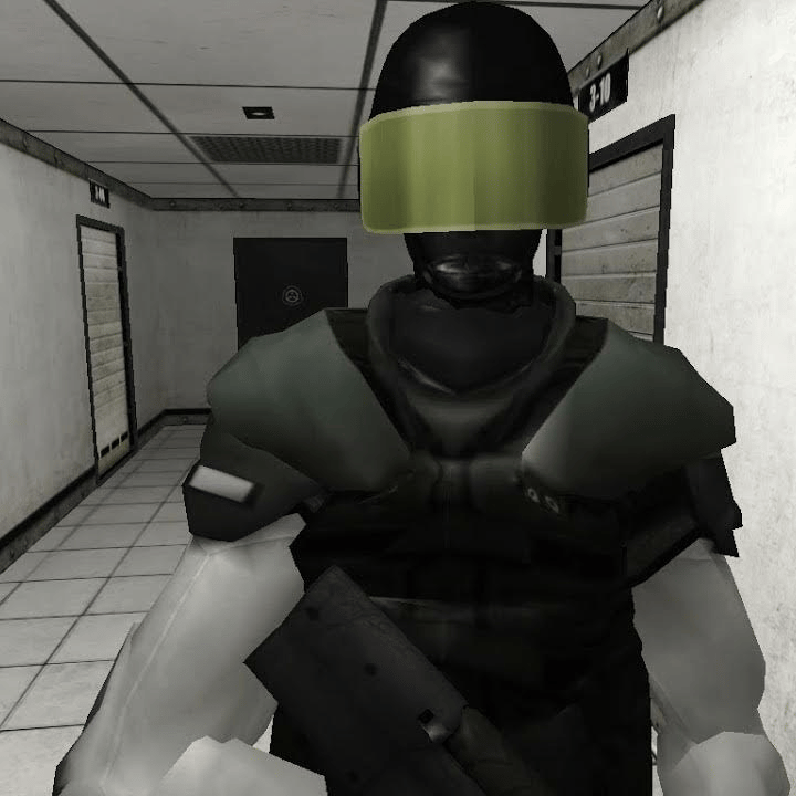 Scp Guard AI Voice