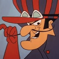 Dick Dastardly (Wacky Races) AI Voice