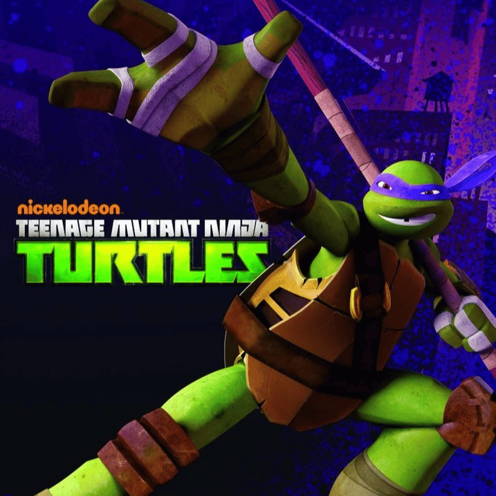 Donatello Tmnt 2012 AI Voice