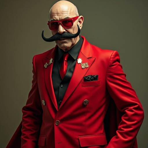 eggman? AI Voice