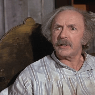 Grandpa Joe (Jack Albertson) AI Voice