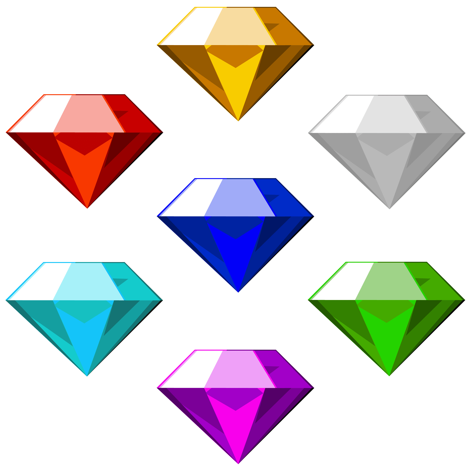 Chaos Emeralds AI Voice