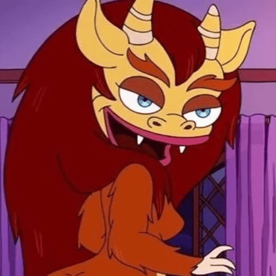 Connie the Hormone Monstress (Big Mouth) AI Voice