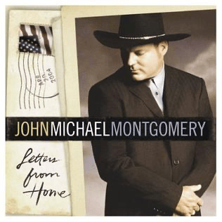 john michael montgomery letters from home era AI Voice