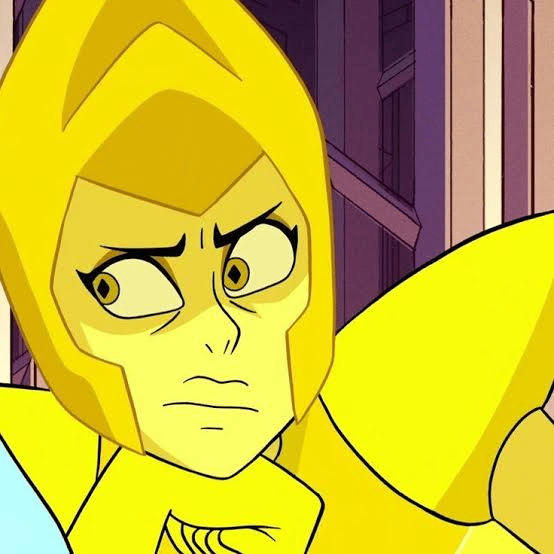 Diamante Amarillo Latino Steven Universe AI Voice