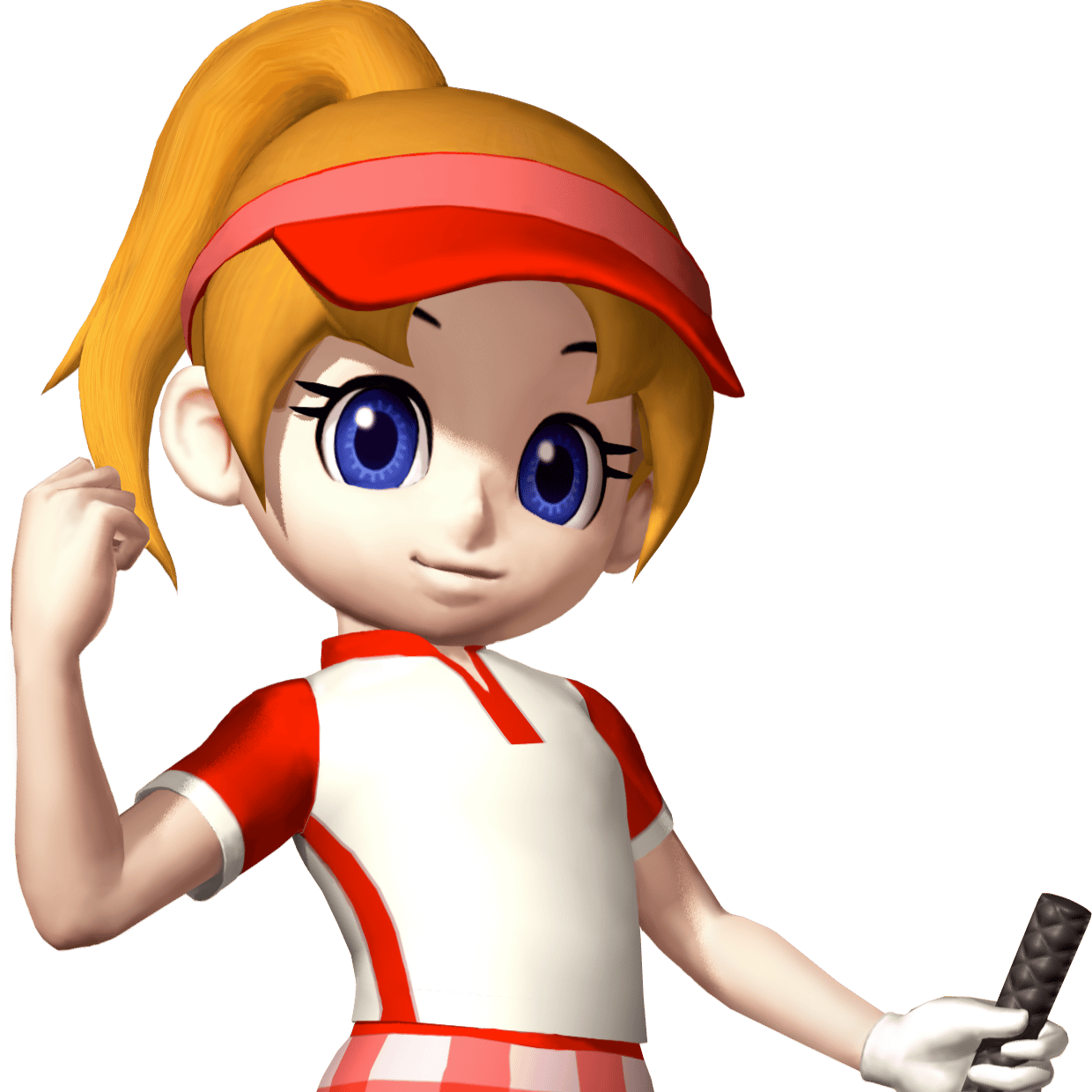 Ella (Mario Golf Tour) AI Voice