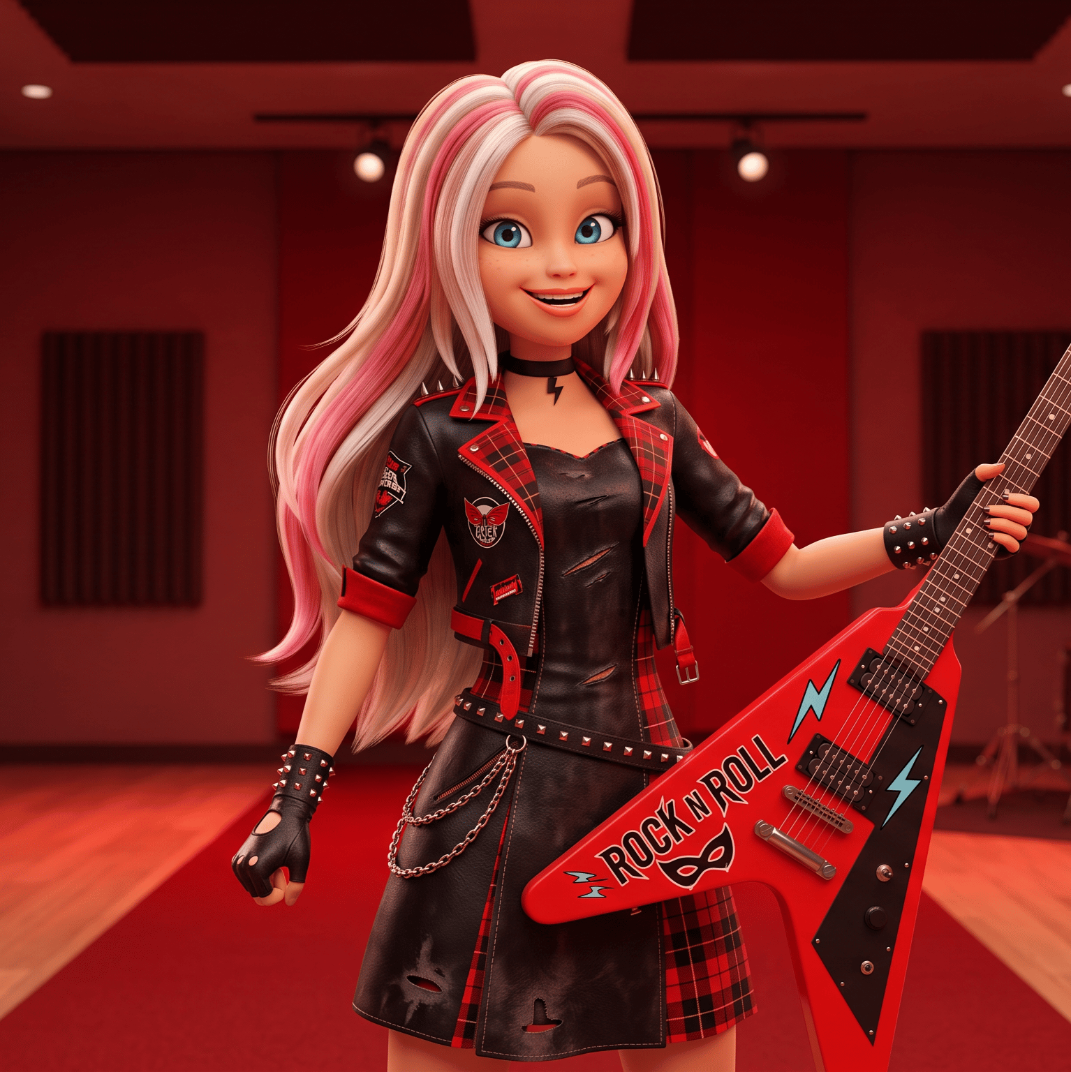 Zoe Lee (Voice English) AI Voice