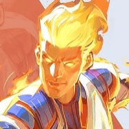Human Torch (Marvel Rivals) AI Voice