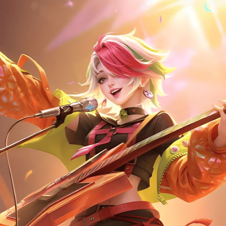 Melissa (EN) AI Voice