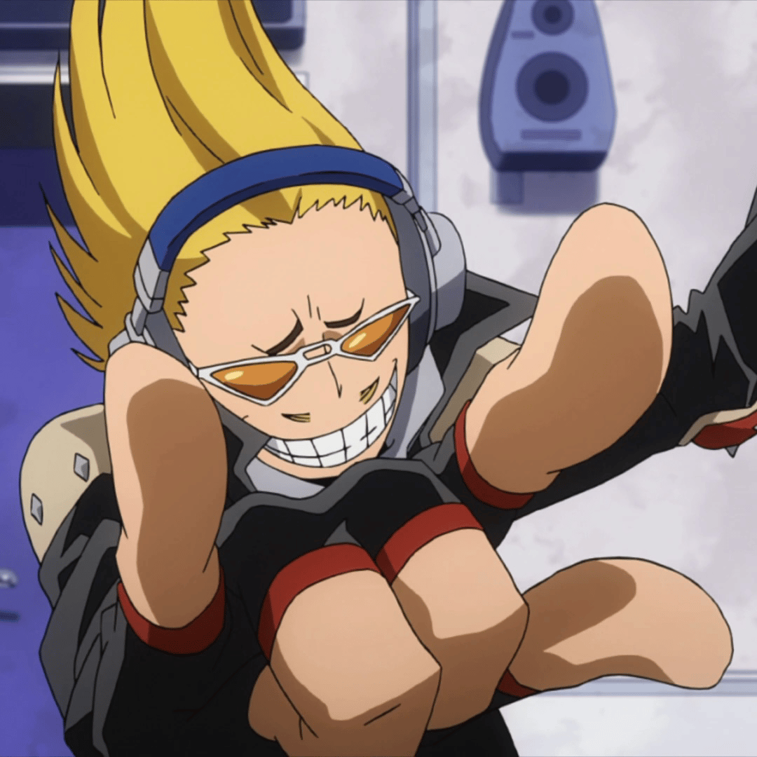 Hizashi Yamada ( Present Mic ) (MHA) (Jap) AI Voice