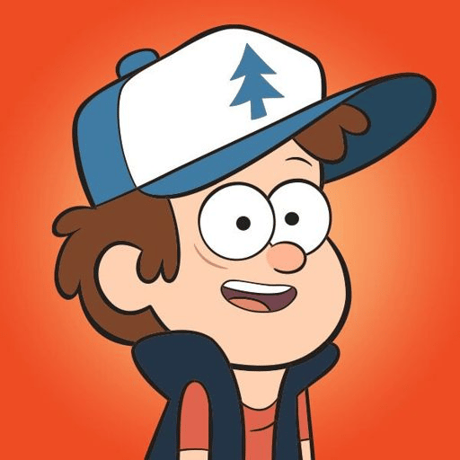 Dipper Pines 2.0 AI Voice