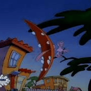 CHOIP CHOIP Bird (Rocko's Modern Life) AI Voice