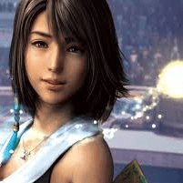 Yuna Final Fantasy X AI Voice
