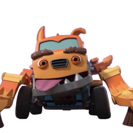 Sweeps Wolfman (Mighty Monsterwheelies) AI Voice