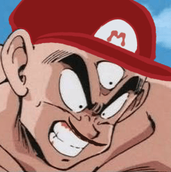 Mario captured Tenshinhan AI Voice