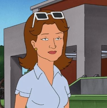 Alexis (King of the Hill/KOTH) AI Voice