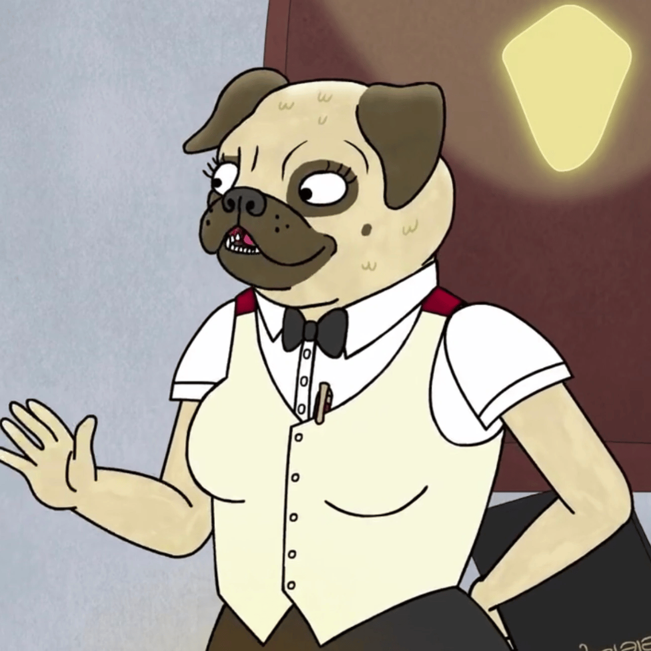 Pickles Aplenty (BoJack Horseman) AI Voice