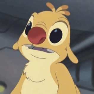 Experiement 625/Reuben {Lilo and Stitch} AI Voice