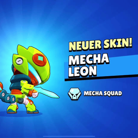 Brawl Stars Mecha Leon AI Voice