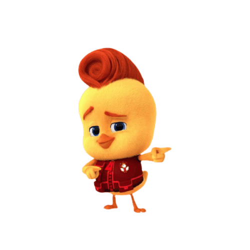 Little Boo (The Chicken Squad) AI Voice