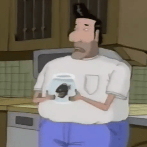 Todd Blake (Sammy) (Harland Williams) AI Voice