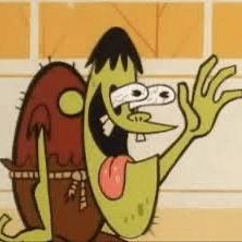 Grubber (Powerpuff Girls) AI Voice