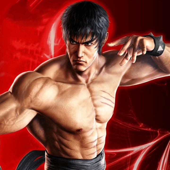 Marshall Law Tekken 7 & X Street fighter AI Voice