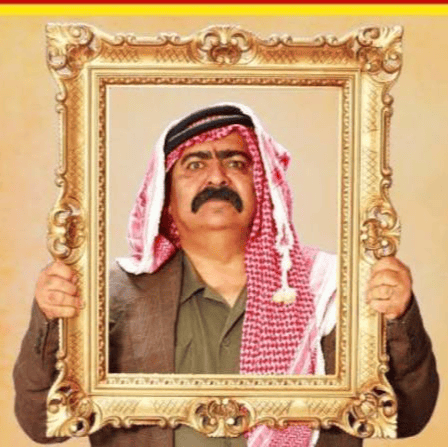 موسى حجازين (سمعة ابو صقر) AI Voice