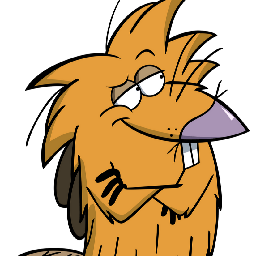 Norbert Beaver (Angry Beavers) AI Voice