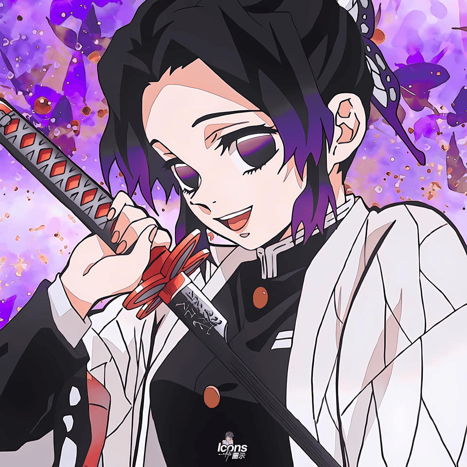 Shinobu Dub AI Voice