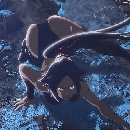Yoruichi Shihoin AI Voice
