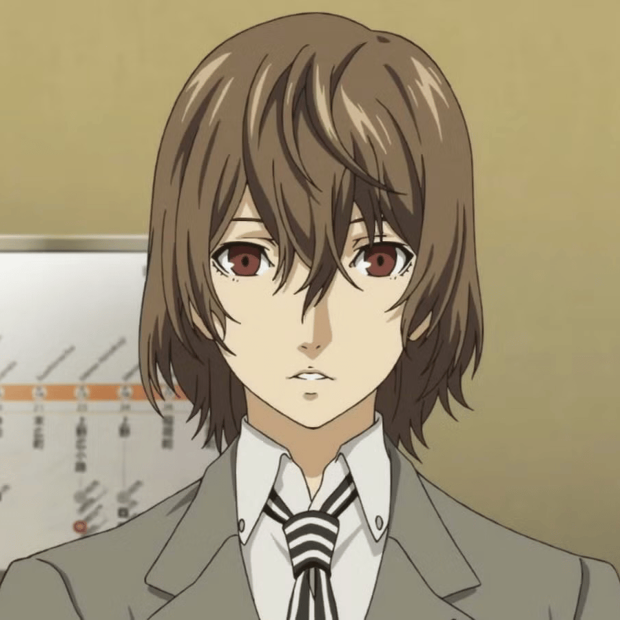 Akechi Goro (English Dub Persona 5) AI Voice
