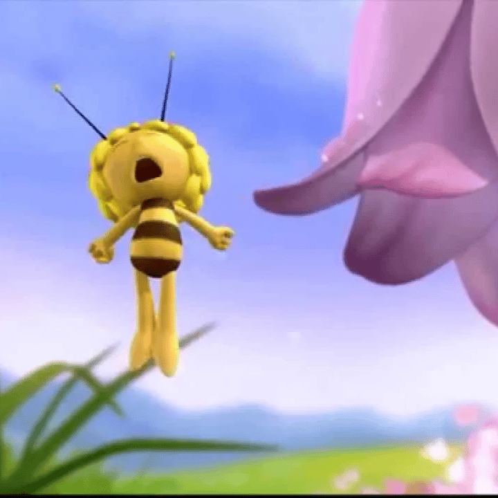 Maya the Bee (2012) AI Voice