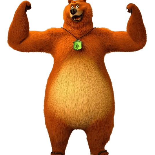 Grizzy (Grizzy And The Lemmings) AI Voice