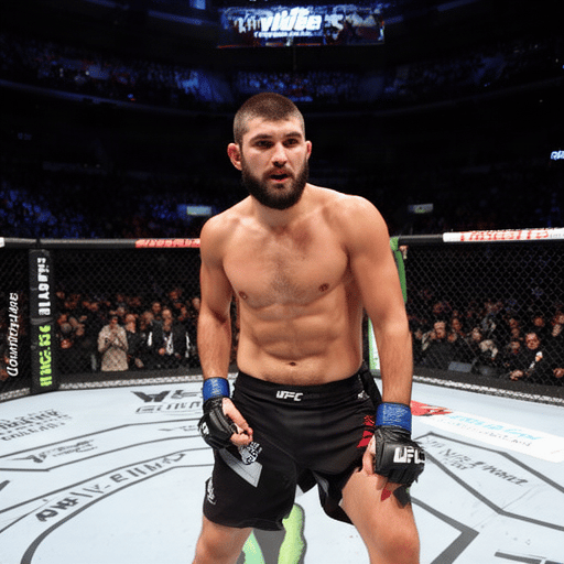 Khabib  AI Voice