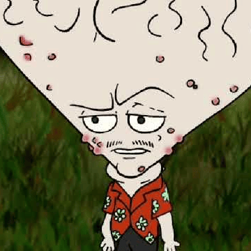 Wayne "The Brain" McClain (ATHF) AI Voice