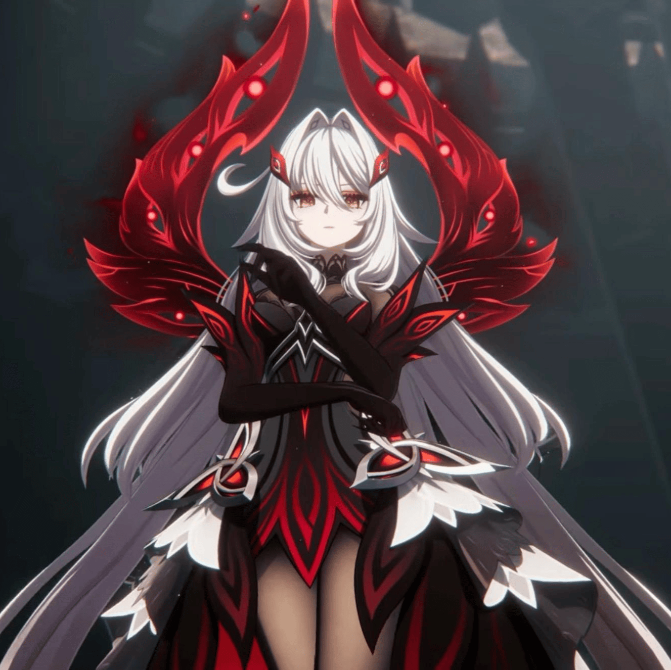 Ronova Ruler of Death Genshin Impact JP AI Voice