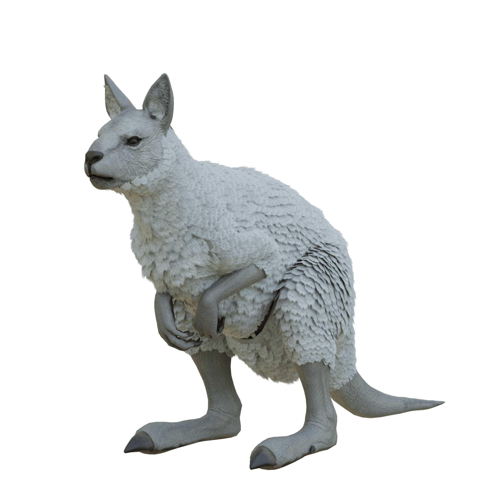 V2 Procoptordon ARK:SE AI Voice