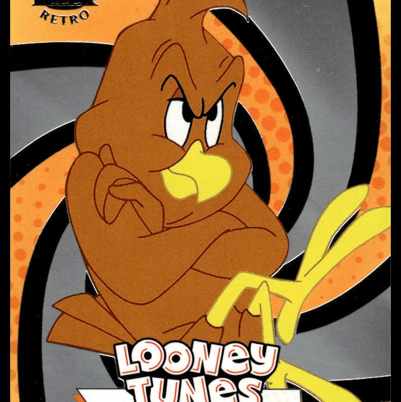 Henery Hawk (Joe Alaskey) Looney Tunes AI Voice