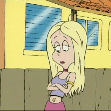 Bizzy (Baby Blues) AI Voice