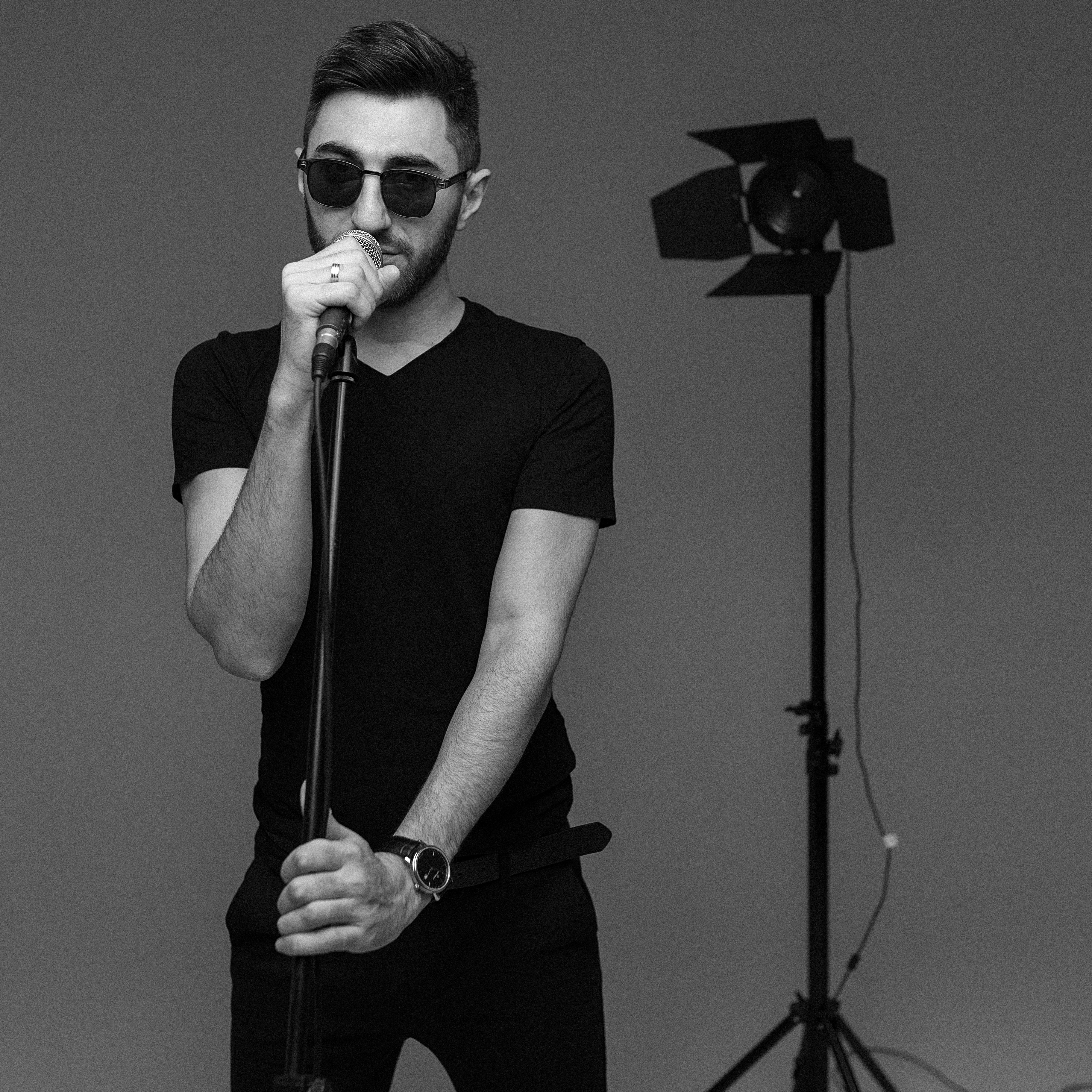 DavidPoVocal AI Voice