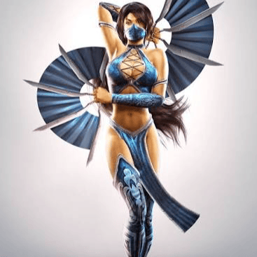 Kitana AI Voice