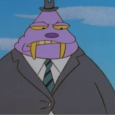 Wally H. Barker (Rocko’s Modern Life) AI Voice