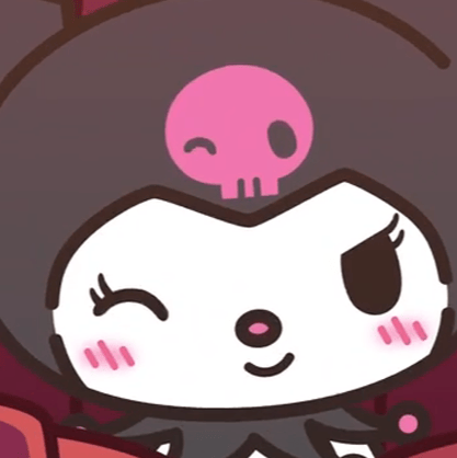 Kuromi (VA: Jenny Yokobori) AI Voice