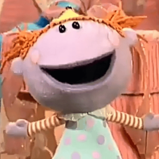 Frederica (Blue's Room) AI Voice