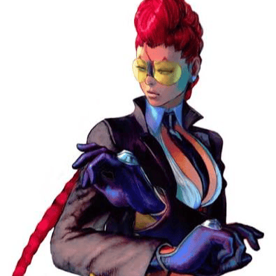 Crimson Viper AI Voice