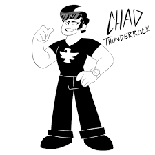 Chad ThunderRock AI Voice