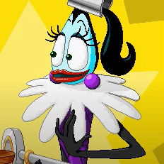 Mayor Jackie O’Cassidy (Reading Blaster) AI Voice