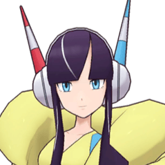Elesa (Pokémon Masters EX) AI Voice